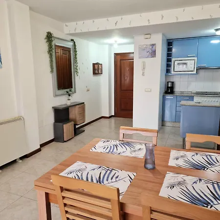 Appartement Lovely Blue