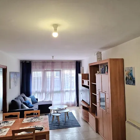 Lovely Blue Lejlighed Moaña