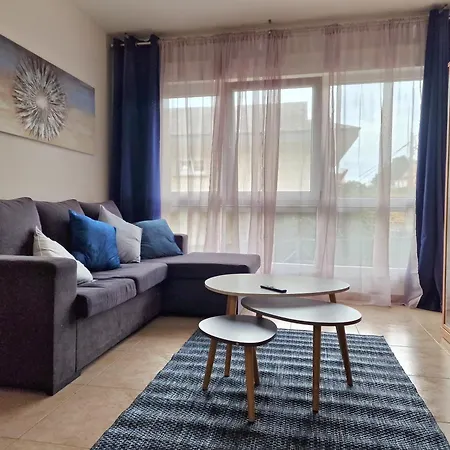 Lovely Blue Appartement Moaña