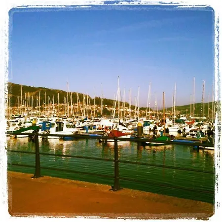 Lejlighed Lovely Blue Moaña