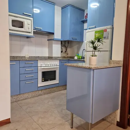 Appartement Lovely Blue *