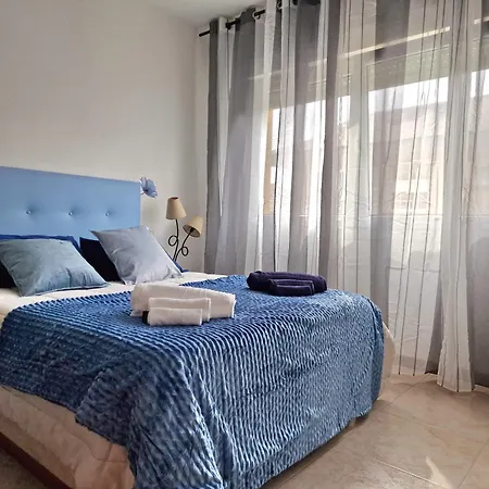 Appartement Lovely Blue