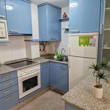 Appartement Lovely Blue Moaña