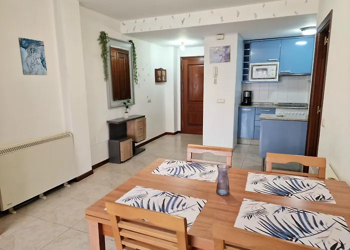 Apartament Lovely Blue