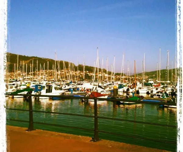 Apartament Lovely Blue Moaña