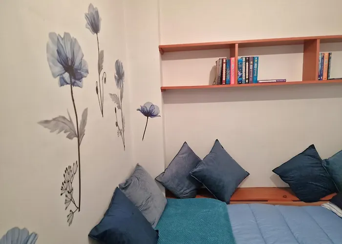 Lovely Blue Apartament *