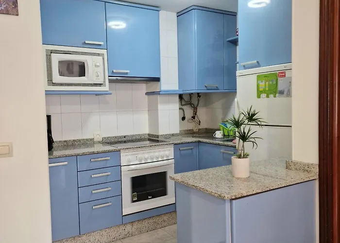 Apartament Lovely Blue *