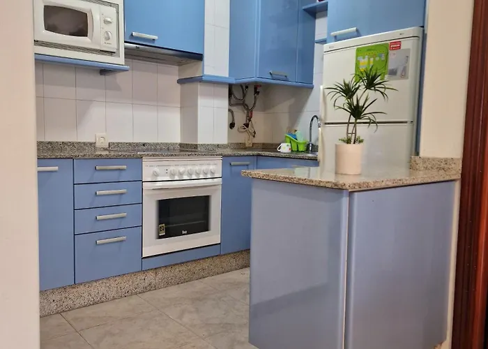 Apartament Lovely Blue *