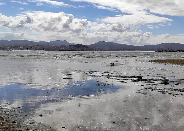 Apartament Lovely Blue Moaña