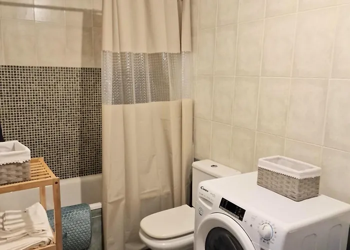 Lovely Blue Apartament