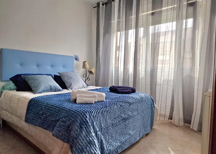 Apartament Lovely Blue
