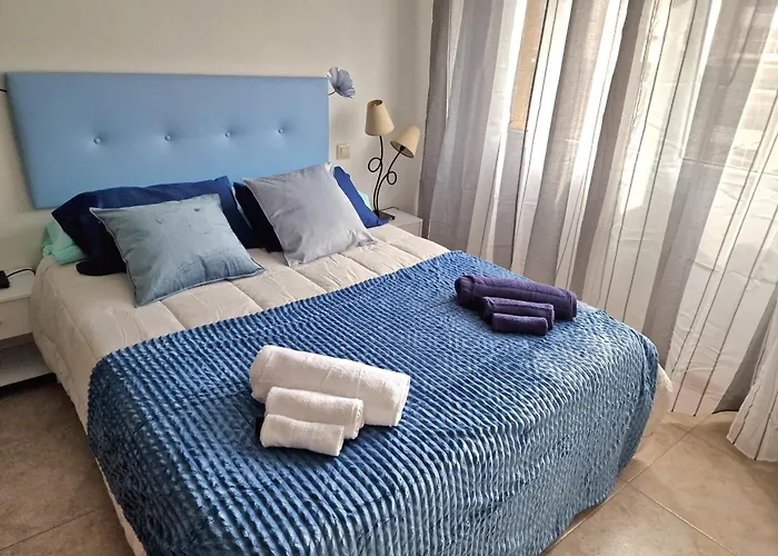 Apartament Lovely Blue