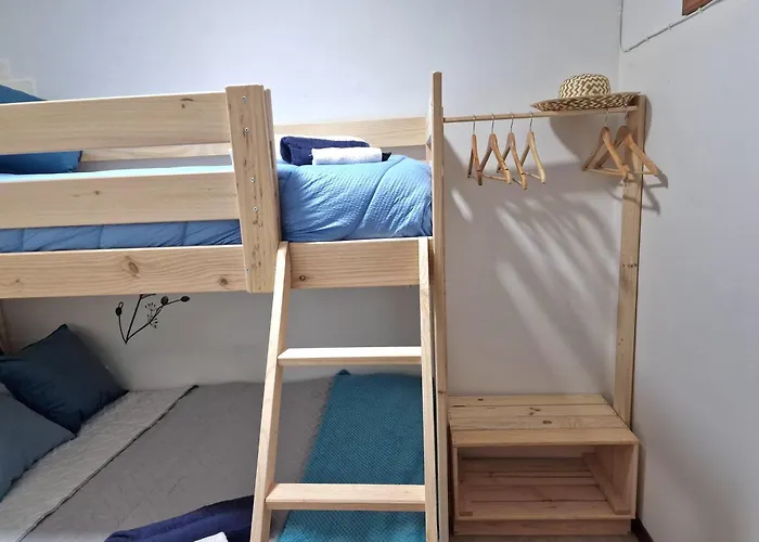 Lovely Blue Apartament Moaña