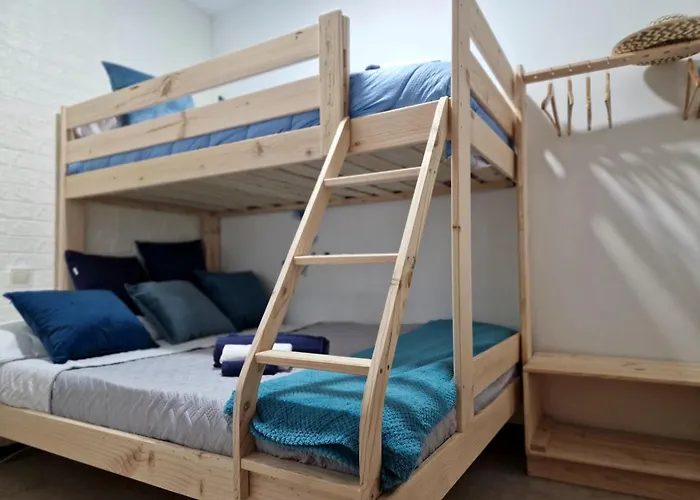 Apartament Lovely Blue *